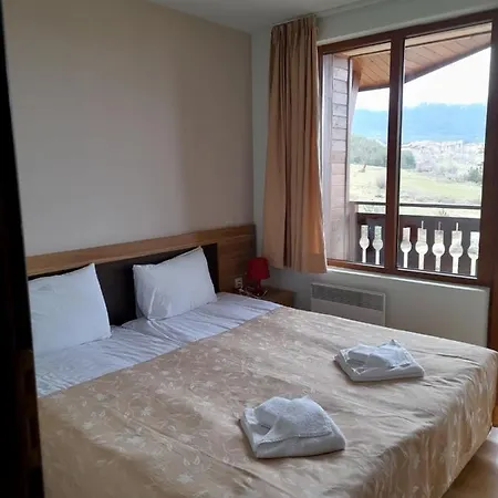 Apartmán Panorama Bansko