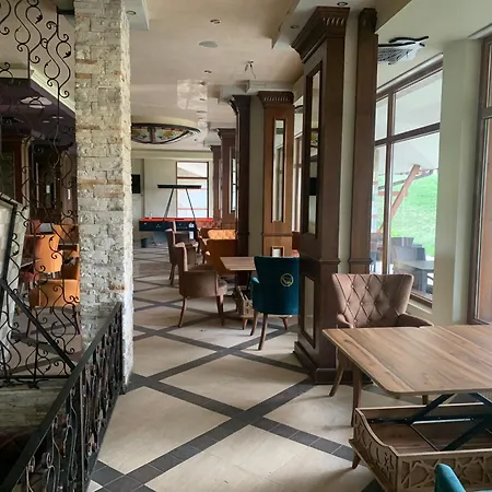 Апартамент Panorama *