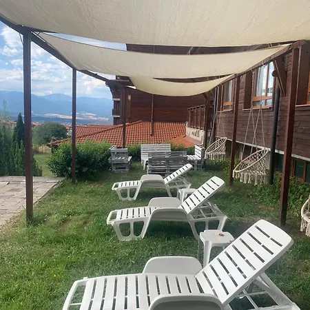 Panorama Bansko