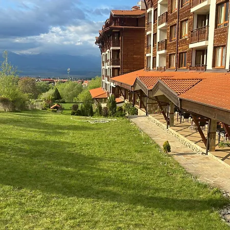 Апартамент Panorama Банско