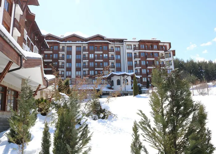 Апартаменты Panorama *