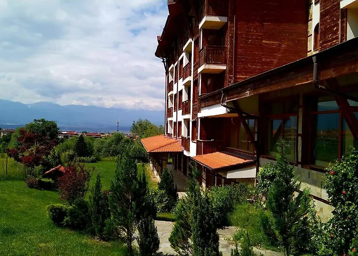 Panorama Апартаменты