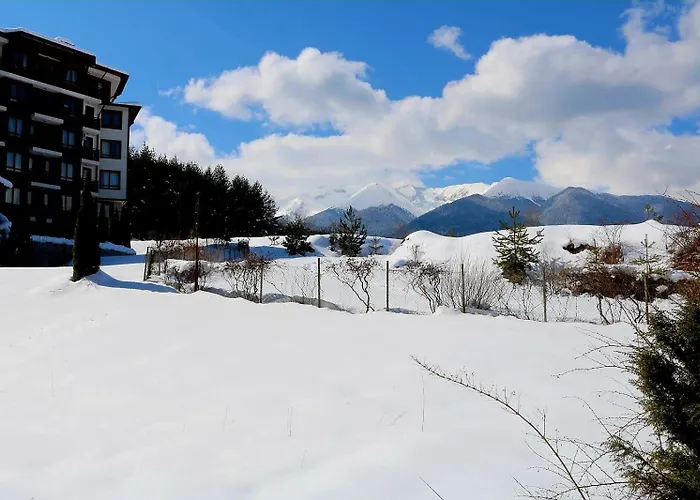 Апартаменты Panorama