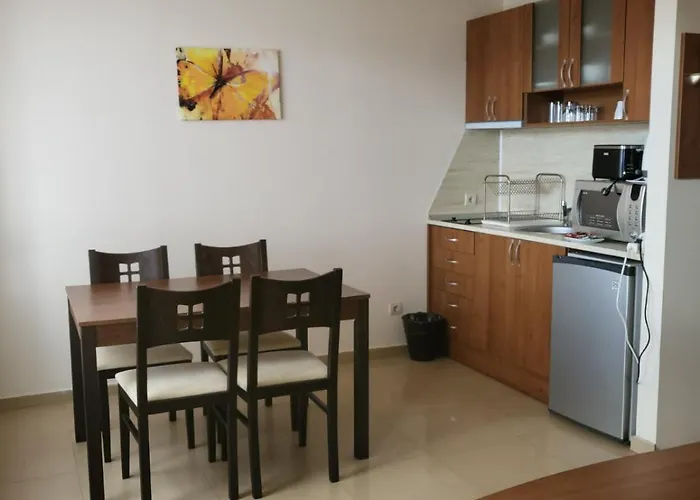 Panorama Апартаменты *