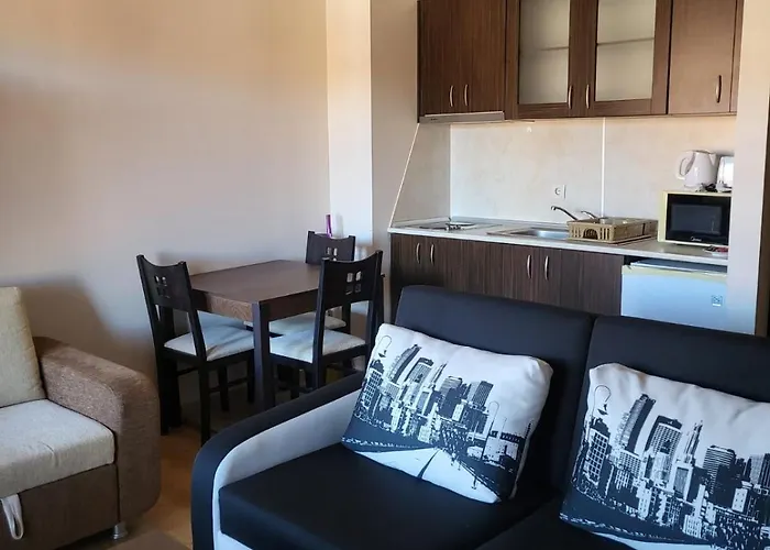 Panorama Апартамент *