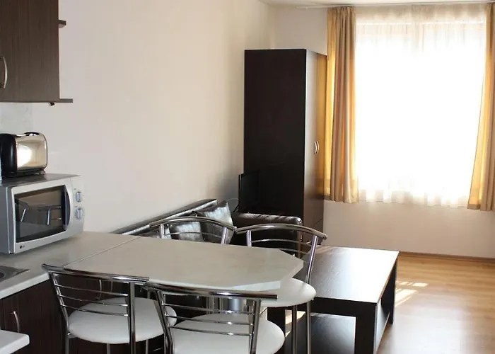 Panorama Апартаменты Банско