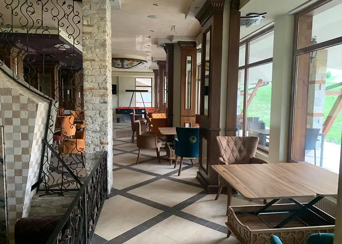 Апартаменты Panorama *