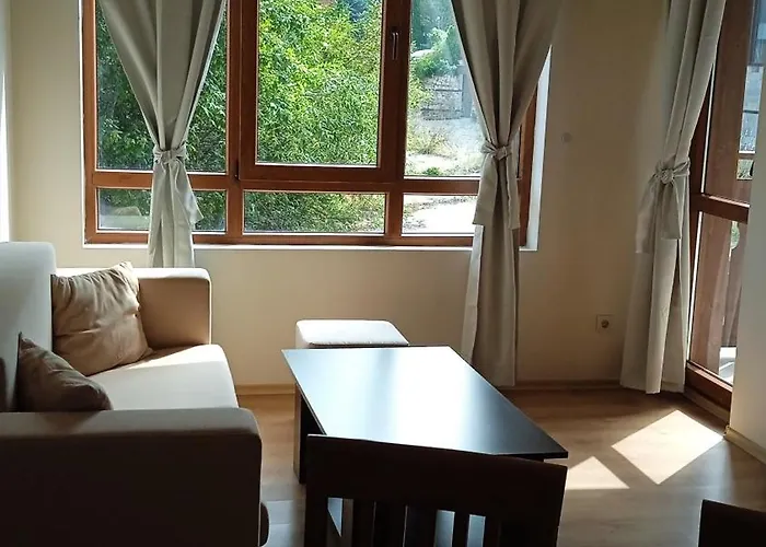 Panorama Апартаменты Банско