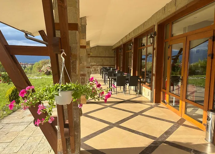 Апартаменты Panorama Банско