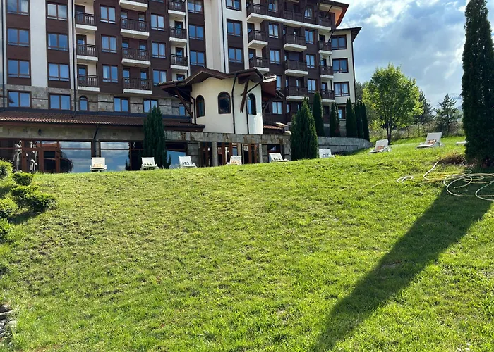 Апартаменты Panorama *