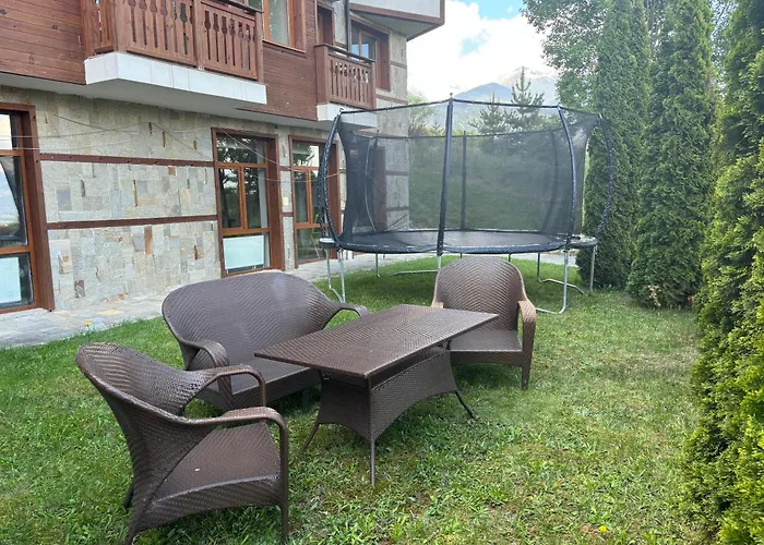 Апартамент Panorama *