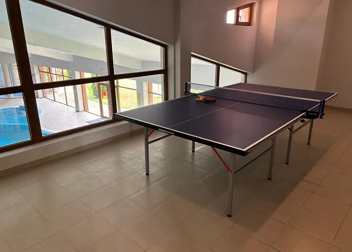 Апартаменты Panorama